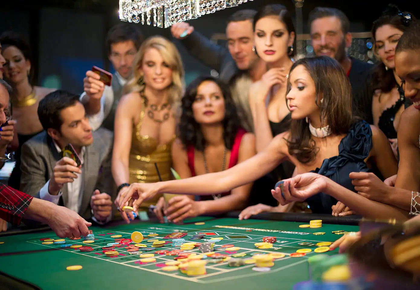 Jogos VIP 312bet - Roleta, Blackjack e Baccarat Premium